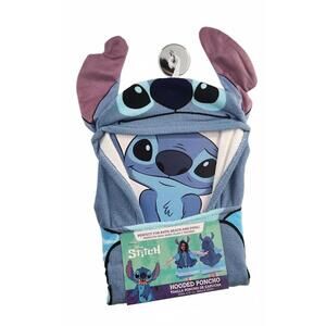 Stitch Poncho‎ Bath Towel